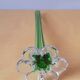 Soliflore flower in Murano glass 70s