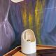Lampe italienne vintage space age