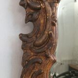 19th century Louis XV style mirror  - 140x61cm