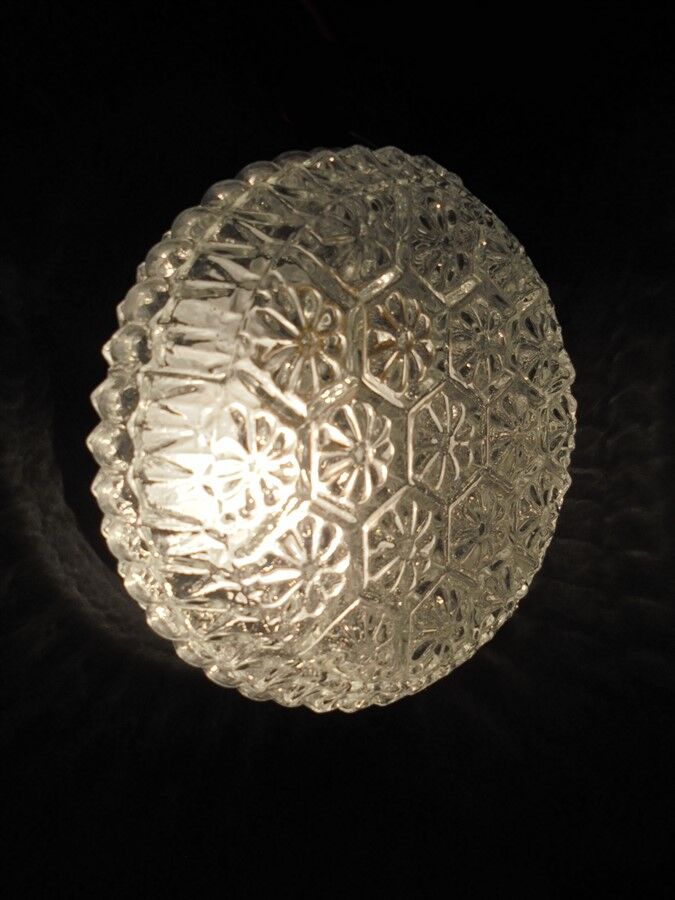 Vintage ceiling lamp