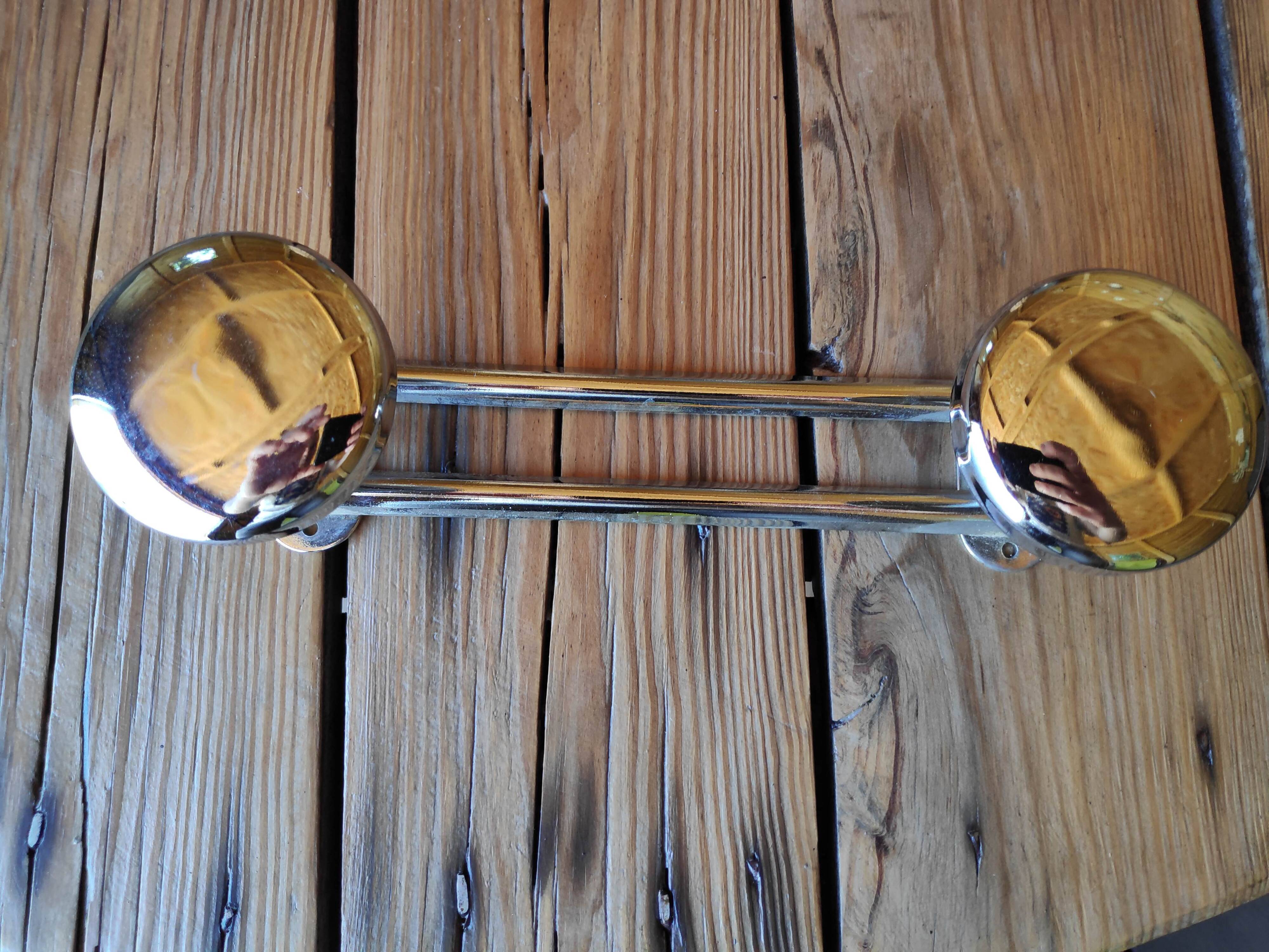 Porte manteaux métal vintage