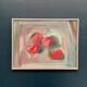 Original Swedish Oil On Canvas – Apples – Bengt Delefors