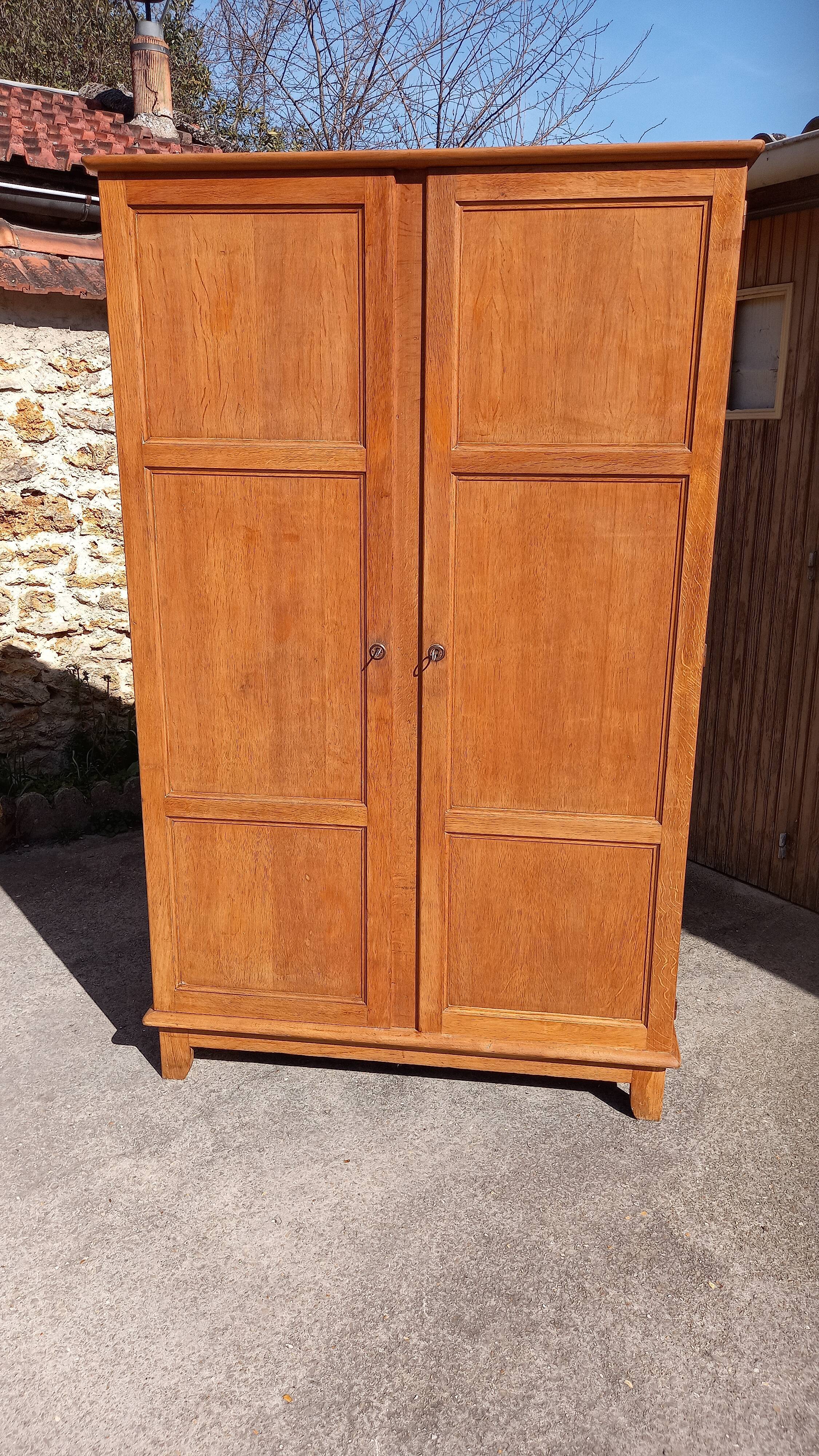 school cabinet of the 50s