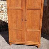 school cabinet of the 50s