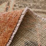 58s Vintage Runner Rug 86x370Cm SK 21830