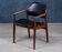 Fauteuil Mid-Century en Palissandre par Arne Vodder, Danemark, 1960s