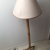 Bamboo lamppost feet tripod