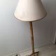 Bamboo lamppost feet tripod