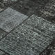 Tapis oriental surteint noué à la main 171 cm x 246 cm
