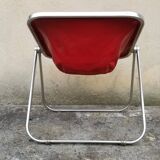 Plona armchairs by Giancarlo Piretti for Castelli 1970