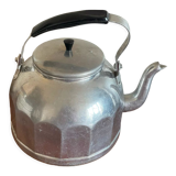 Aluminum and bakelite kettle