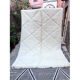 Beni Ouarain Berber handmade rug - 65