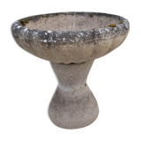 Cement planter