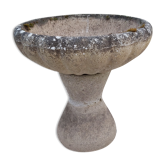 Cement planter