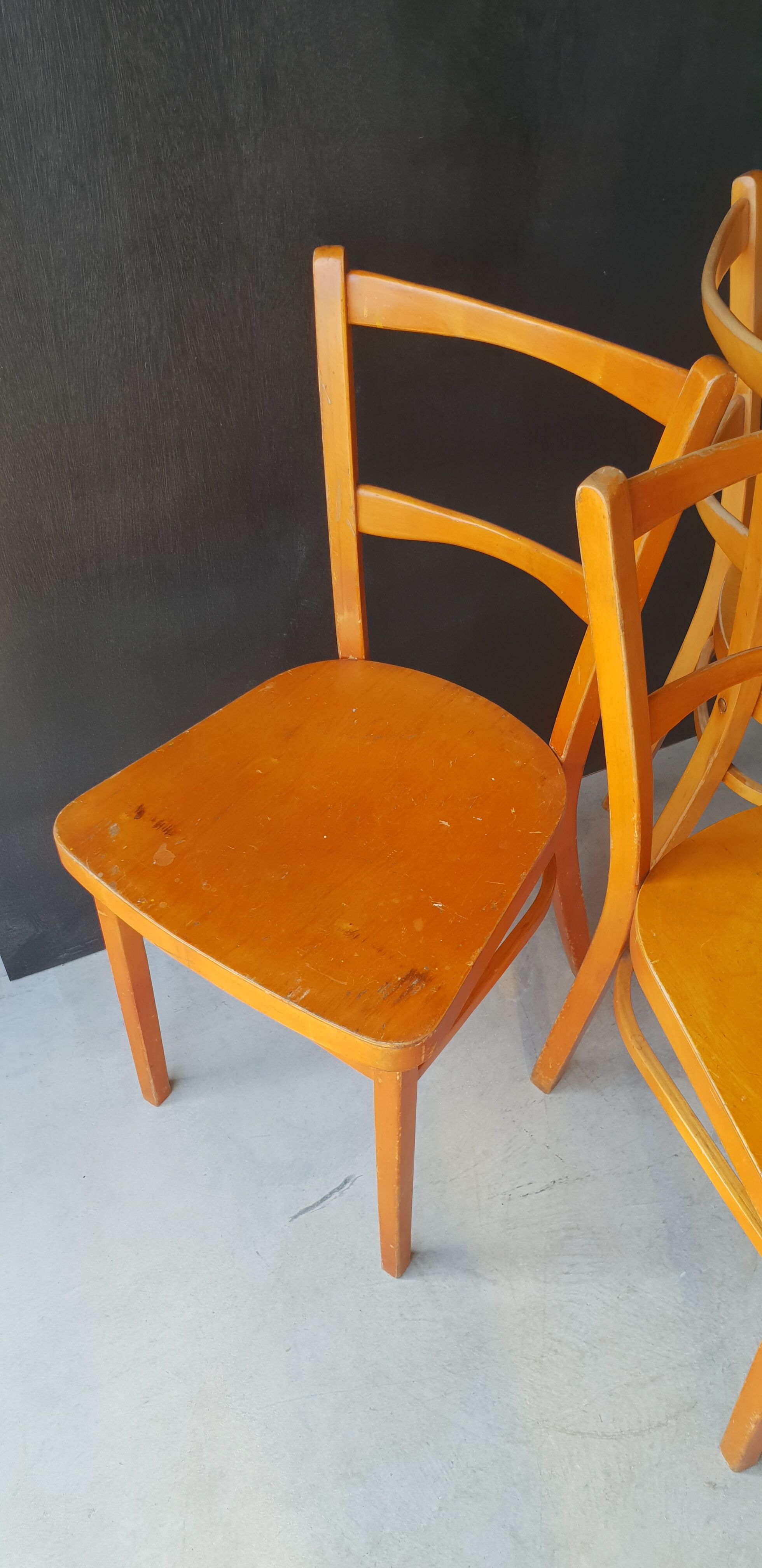 Bistro chairs