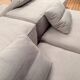 Extrasoft modular sofa designed by Piero Lissoni, Living Divani, Italy