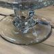 Punch cup and ladle in blown glass - BIOT
