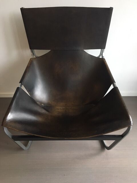 Fauteuil f444 de Pierre Paulin pour Artifort 1963, 1ère édition