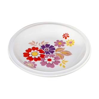 Joli plat 60’s