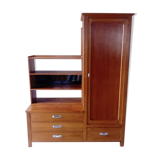 Vintage closet chest of drawers