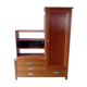 Vintage closet chest of drawers