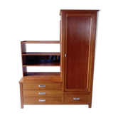 Commode penderie vintage