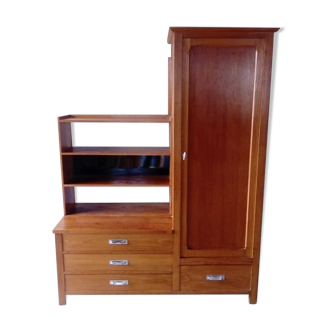 Vintage closet chest of drawers