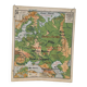 Vidal lablache school map - n°34 ussr and finland