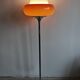 Mid Century Modern Floor Lamp "Jadran" or "Tulip" by Harvey Guzzini