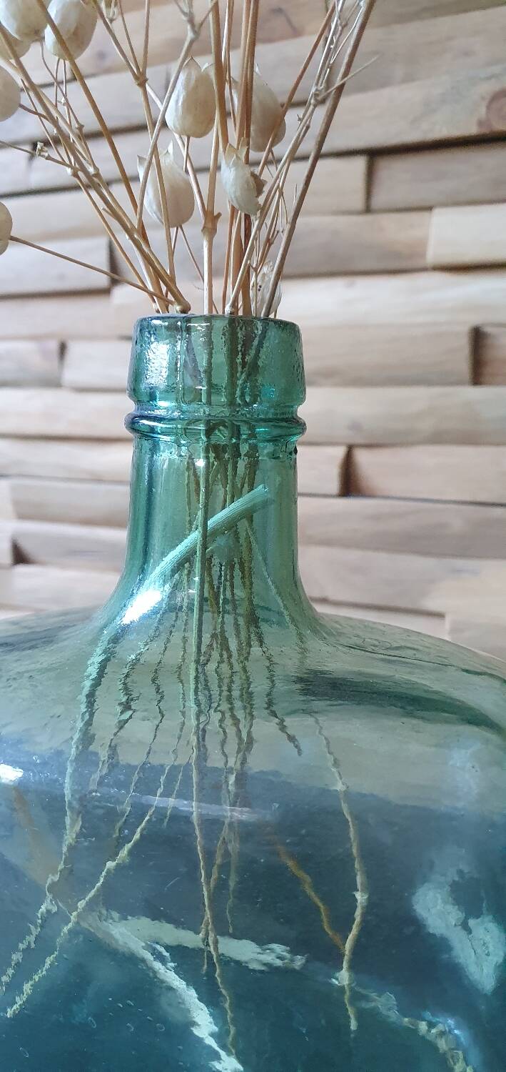 Antique vase, demijohn