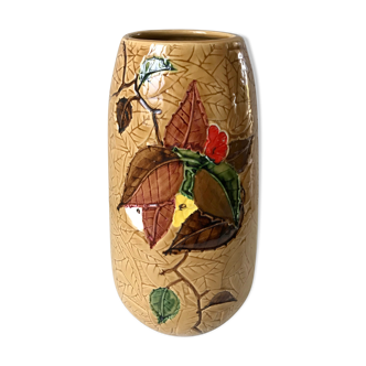 Antique ceramic vase / slurry 30s-40s