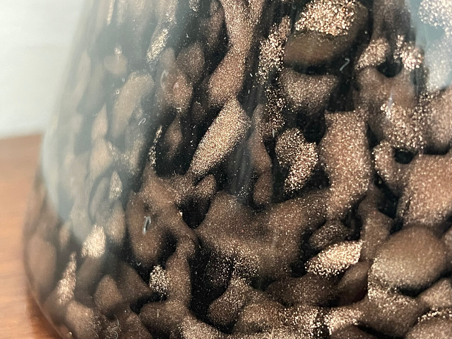 Vintage Murano carafe