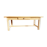 Table de ferme vintage