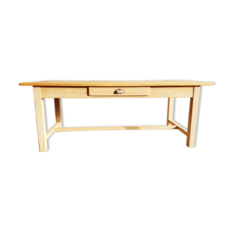 Table de ferme vintage