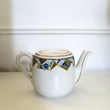 Art Deco teapot
