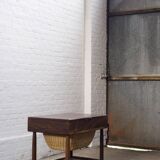 Table de couture en palissandre Ejvind A. Johansson