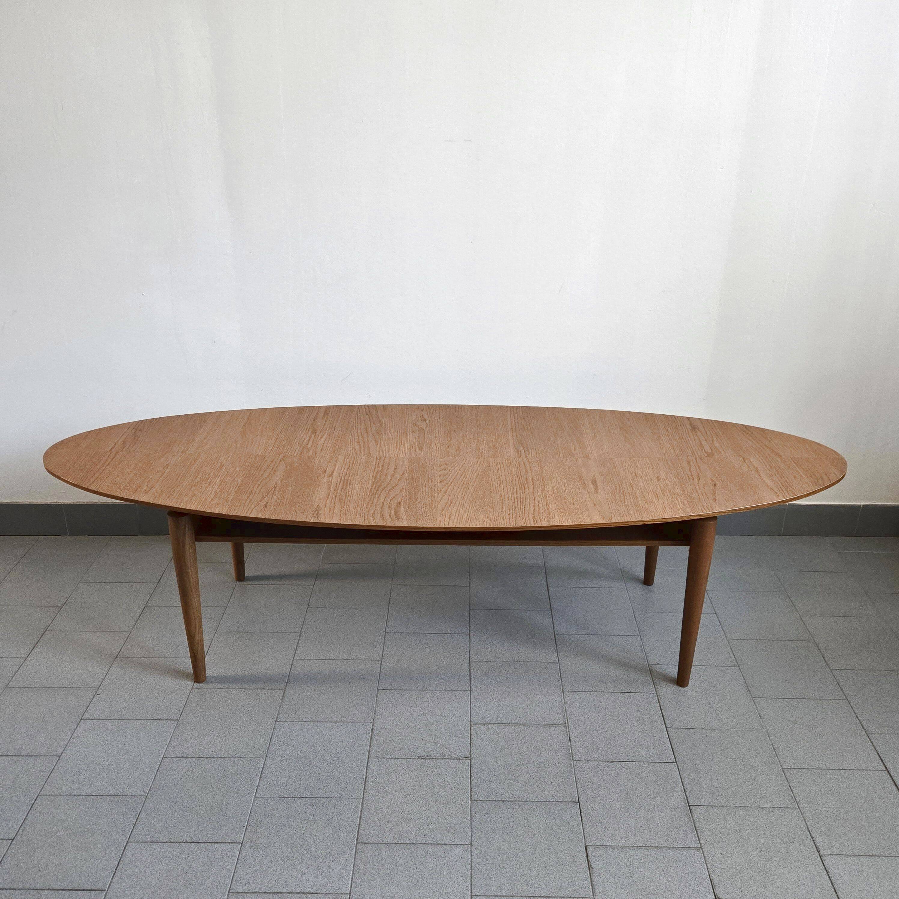 Vintage Scandinavian coffee table from the 1990s