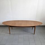 Vintage Scandinavian coffee table from the 1990s