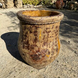 Terracotta jar
