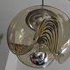 Hanging Peill and Putzler Wave model by Koch and Lowy 60s