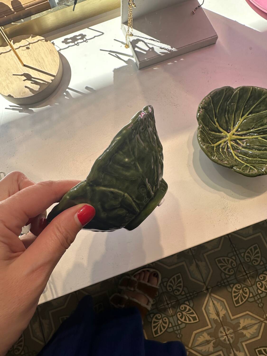 Set of 2 bowls of slushie choux pastry