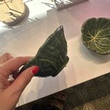 Set of 2 bowls of slushie choux pastry