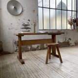 Perriand Les Arcs rectangular dining table 1950