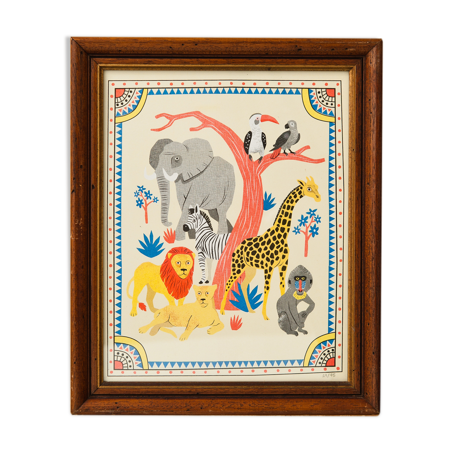 African bestiary