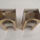 Pair of wall sconce 70s