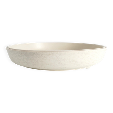 Scandinavian Modern Stoneware Plate "Mykene", Britt-Louise Sundell, Gustavsberg