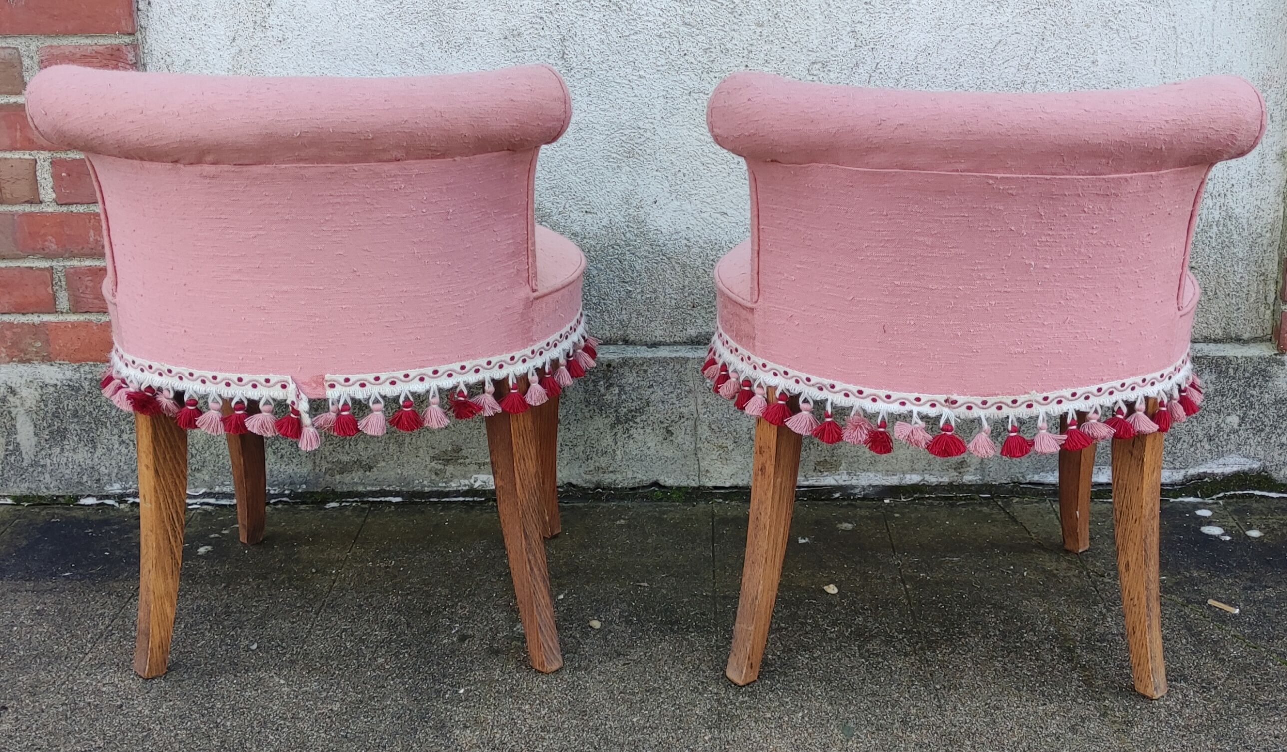 Pair of Old Little Room Heaters