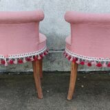 Pair of Old Little Room Heaters