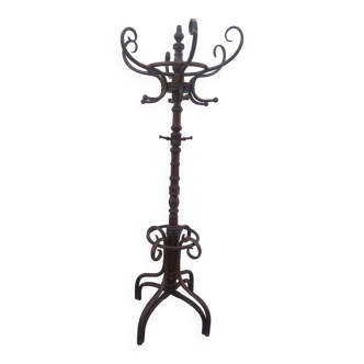 Coat rack called "Parrot" from bistro circa 1890