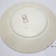 Suite de 6 assiettes Sarreguemines Royat